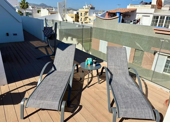 Apartman Aquamarine By Sunhousescanarias Melenara