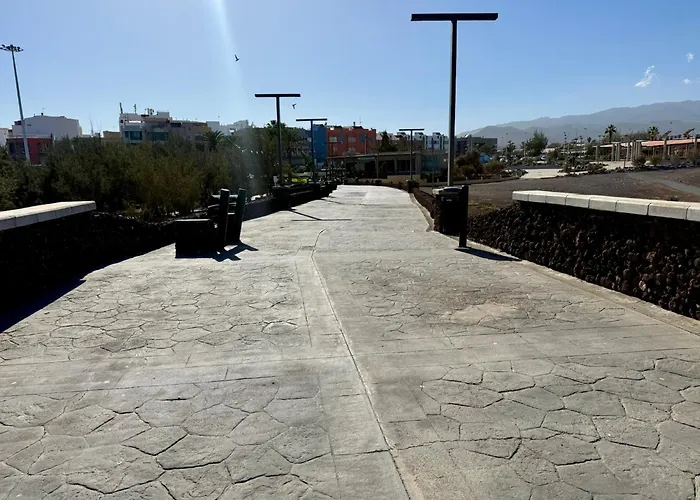 Aquamarine By Sunhousescanarias Apartman Melenara