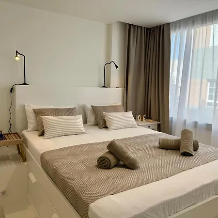 Aquamarine By Sunhousescanarias Apartmán *