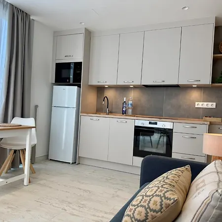 Apartmán Aquamarine By Sunhousescanarias Melenara