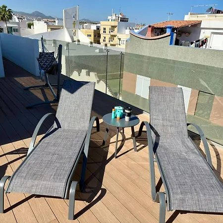 Apartmán Aquamarine By Sunhousescanarias Melenara