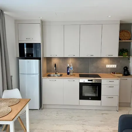 Appartamento Aquamarine 1 By Sunhousescanarias *