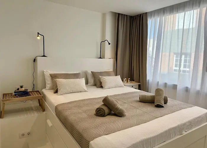 Aquamarine By Sunhousescanarias Apartmán *