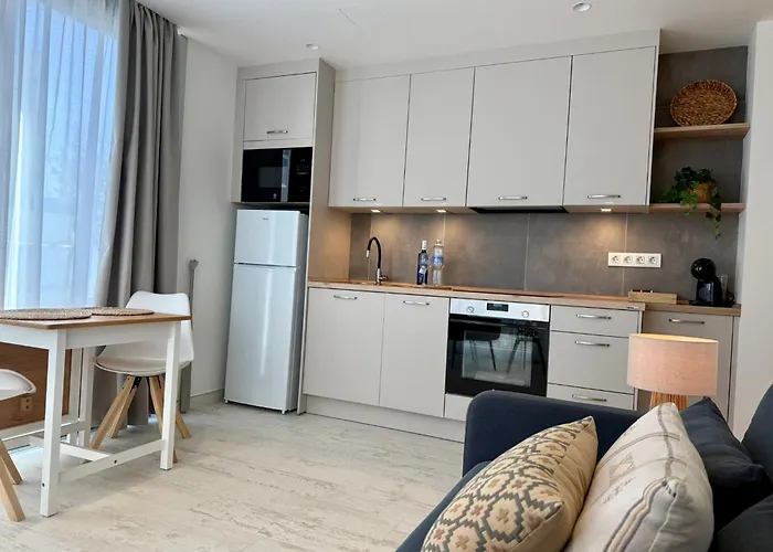 Apartmán Aquamarine By Sunhousescanarias Melenara