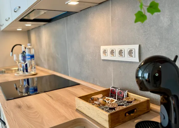 Aquamarine By Sunhousescanarias Apartmán