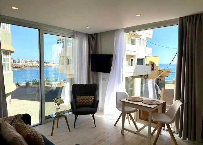 Apartmán Aquamarine By Sunhousescanarias