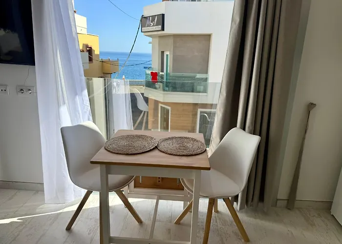 Apartmán Aquamarine By Sunhousescanarias Melenara