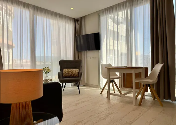 Apartmán Aquamarine By Sunhousescanarias