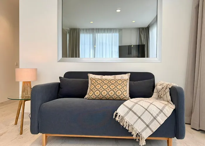 Aquamarine By Sunhousescanarias Apartmán