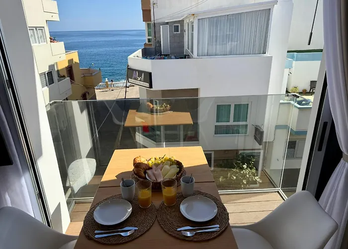 Apartmán Aquamarine By Sunhousescanarias *