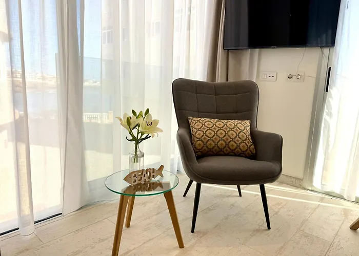 Aquamarine By Sunhousescanarias Melenara