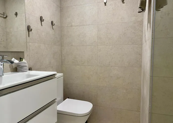 Aquamarine By Sunhousescanarias Apartmán