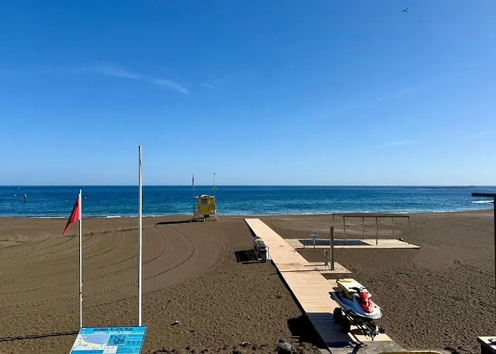 Apartmán Aquamarine By Sunhousescanarias