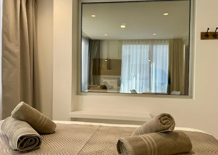 Apartmán Aquamarine By Sunhousescanarias