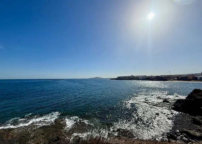 Aquamarine By Sunhousescanarias Apartmán