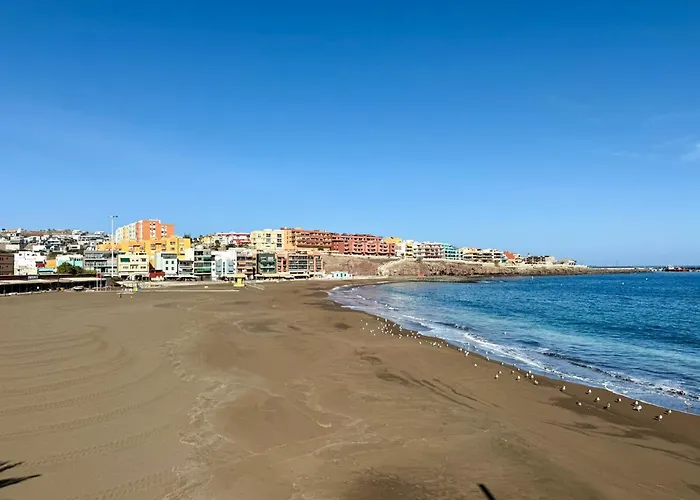 Apartmán Aquamarine By Sunhousescanarias *