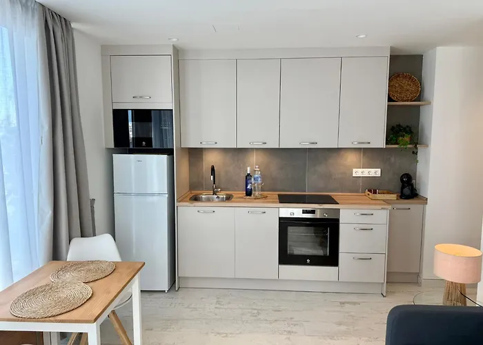 Apartmán Aquamarine By Sunhousescanarias *