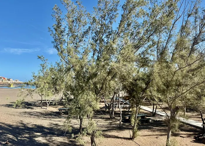 Apartmán Aquamarine By Sunhousescanarias *