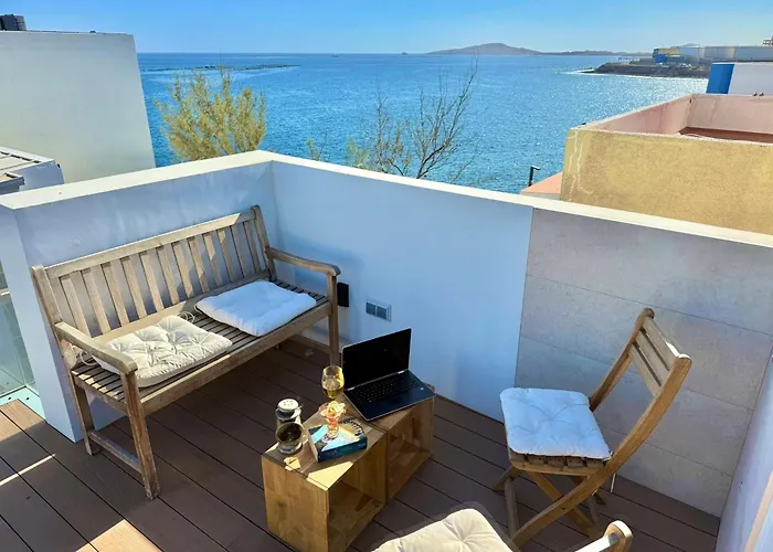 Aquamarine By Sunhousescanarias