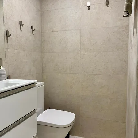 Aquamarine 1 By Sunhousescanarias Appartement