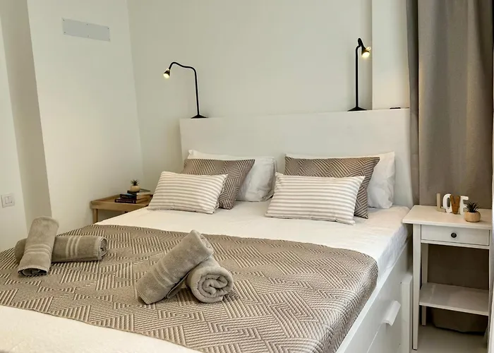 Aquamarine By Sunhousescanarias Melenara